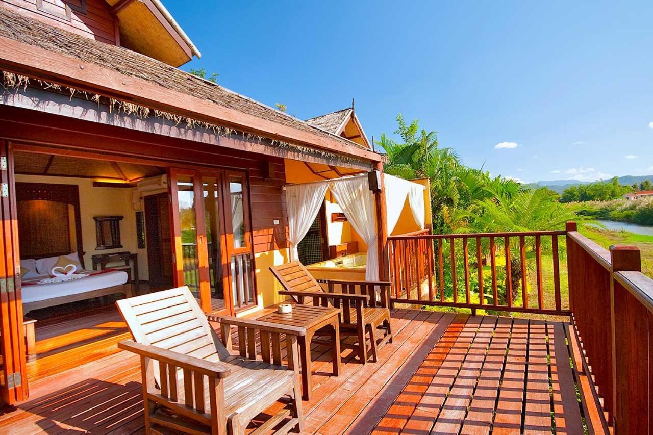 Pai Hotsprings Spa Resort מראה חיצוני תמונה
