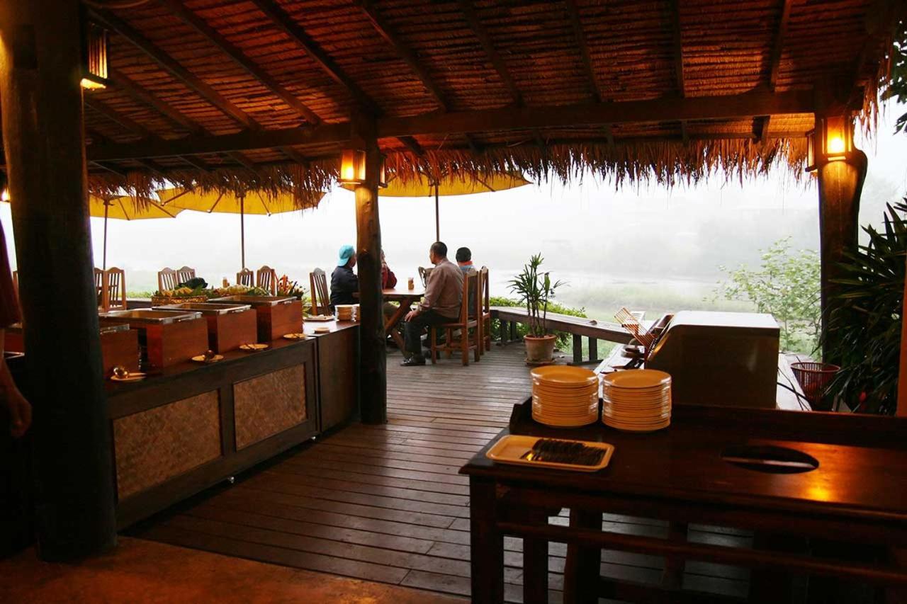 Pai Hotsprings Spa Resort מראה חיצוני תמונה