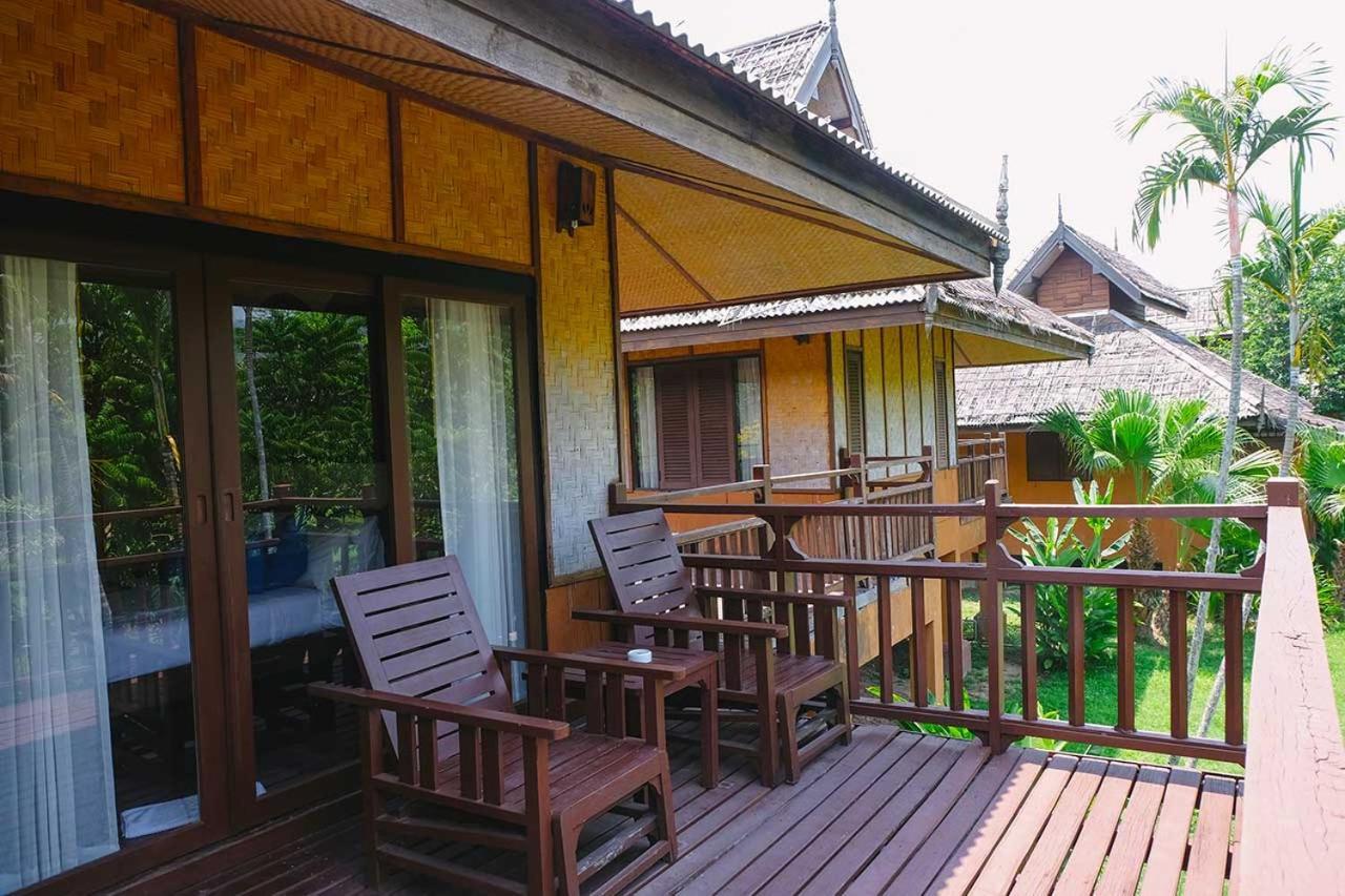 Pai Hotsprings Spa Resort מראה חיצוני תמונה