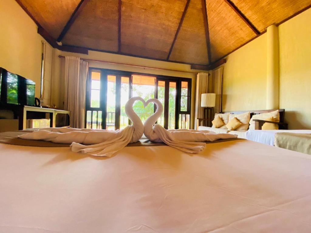 Pai Hotsprings Spa Resort מראה חיצוני תמונה