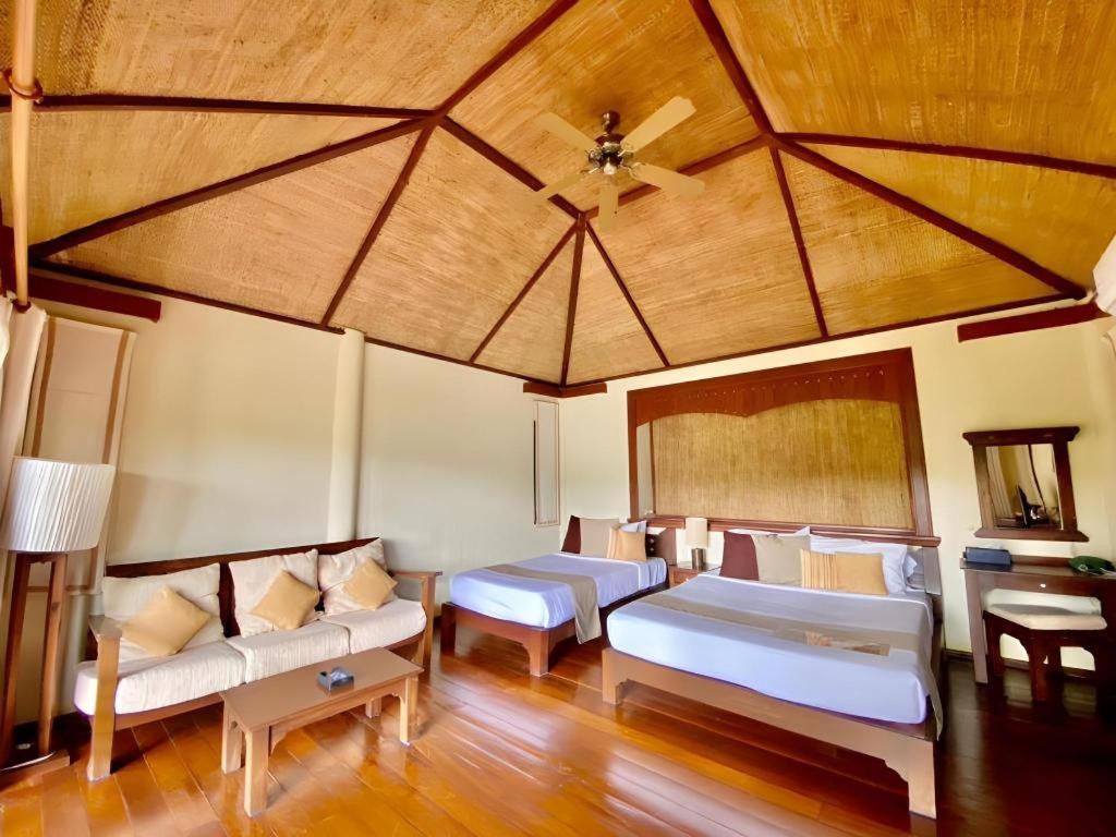 Pai Hotsprings Spa Resort מראה חיצוני תמונה