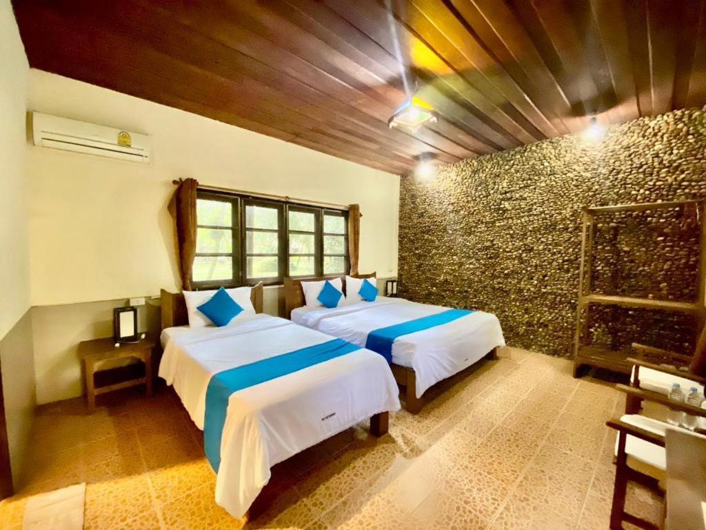 Pai Hotsprings Spa Resort מראה חיצוני תמונה