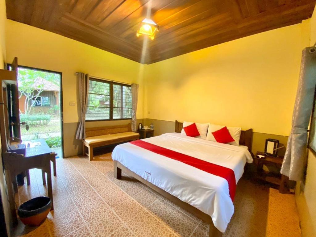 Pai Hotsprings Spa Resort מראה חיצוני תמונה