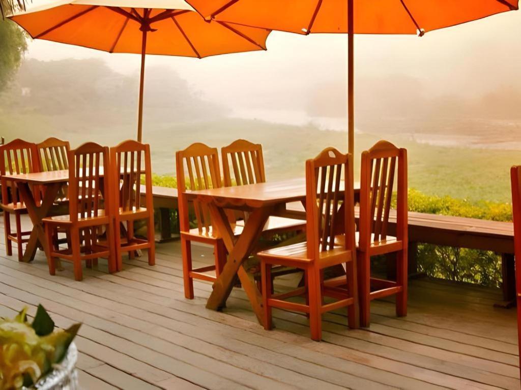 Pai Hotsprings Spa Resort מראה חיצוני תמונה