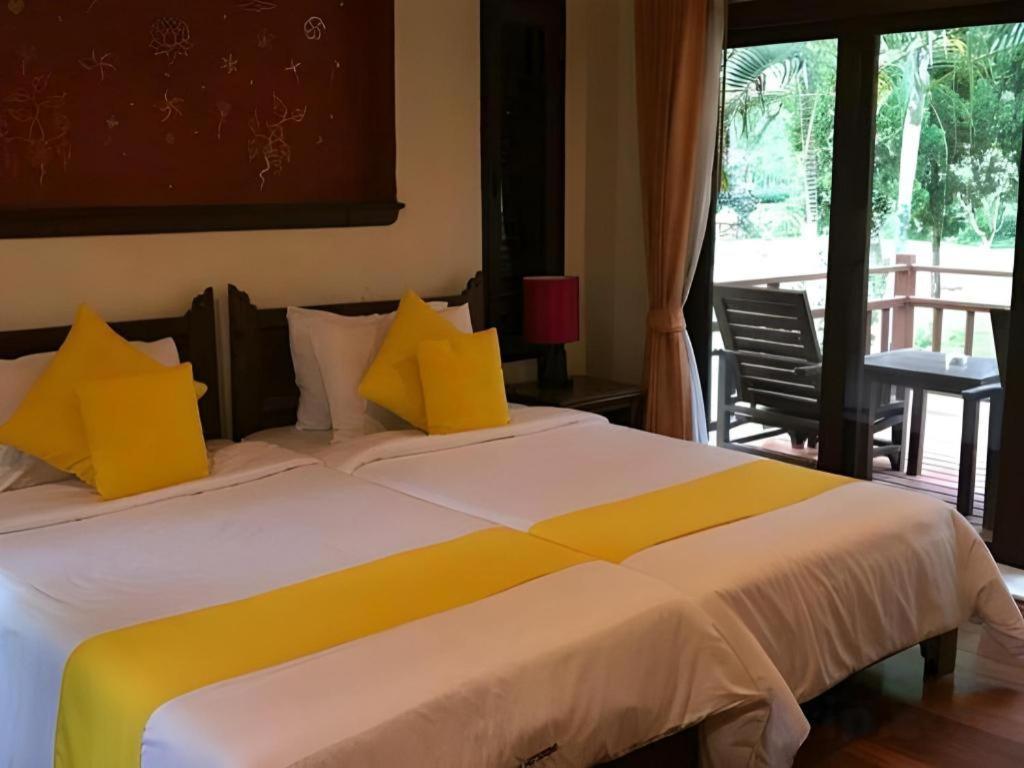 Pai Hotsprings Spa Resort מראה חיצוני תמונה