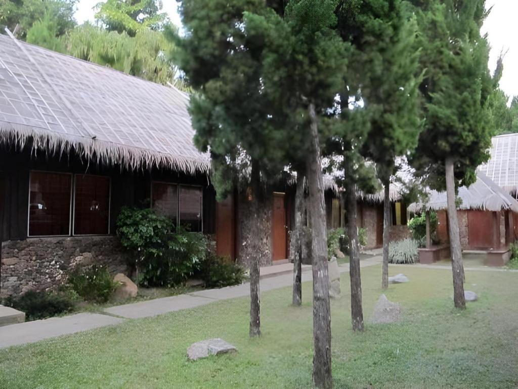 Pai Hotsprings Spa Resort מראה חיצוני תמונה