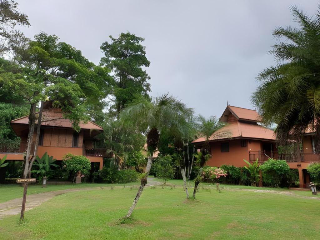 Pai Hotsprings Spa Resort מראה חיצוני תמונה