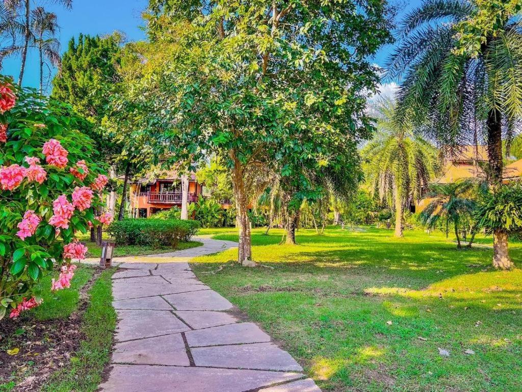 Pai Hotsprings Spa Resort מראה חיצוני תמונה