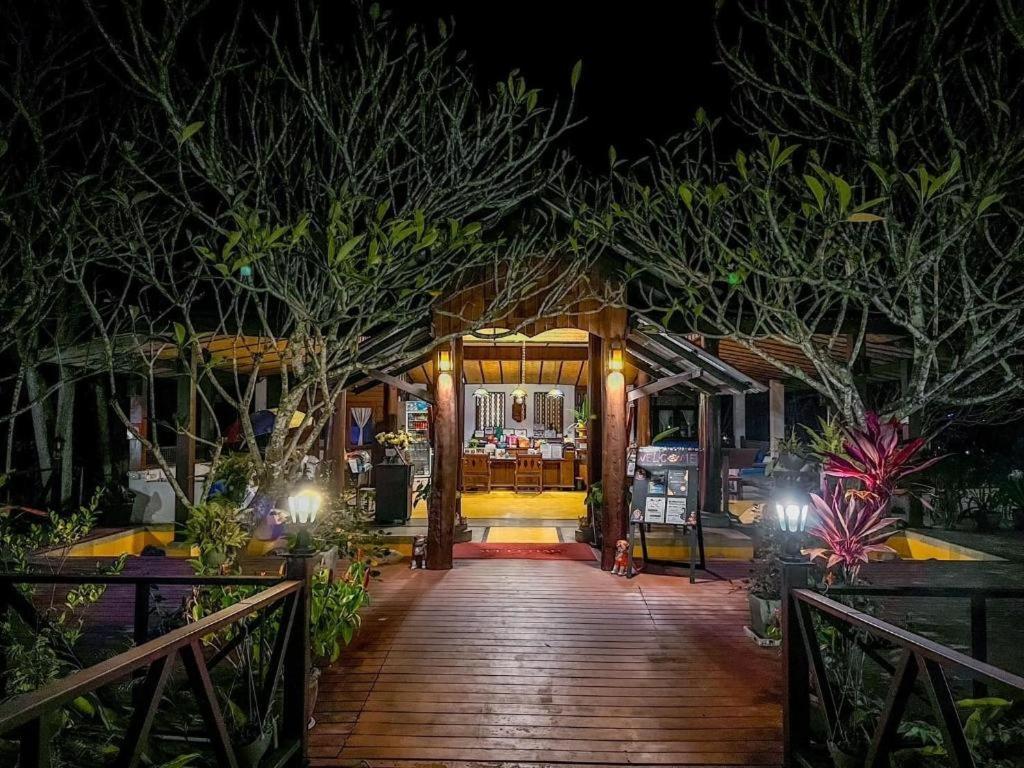 Pai Hotsprings Spa Resort מראה חיצוני תמונה
