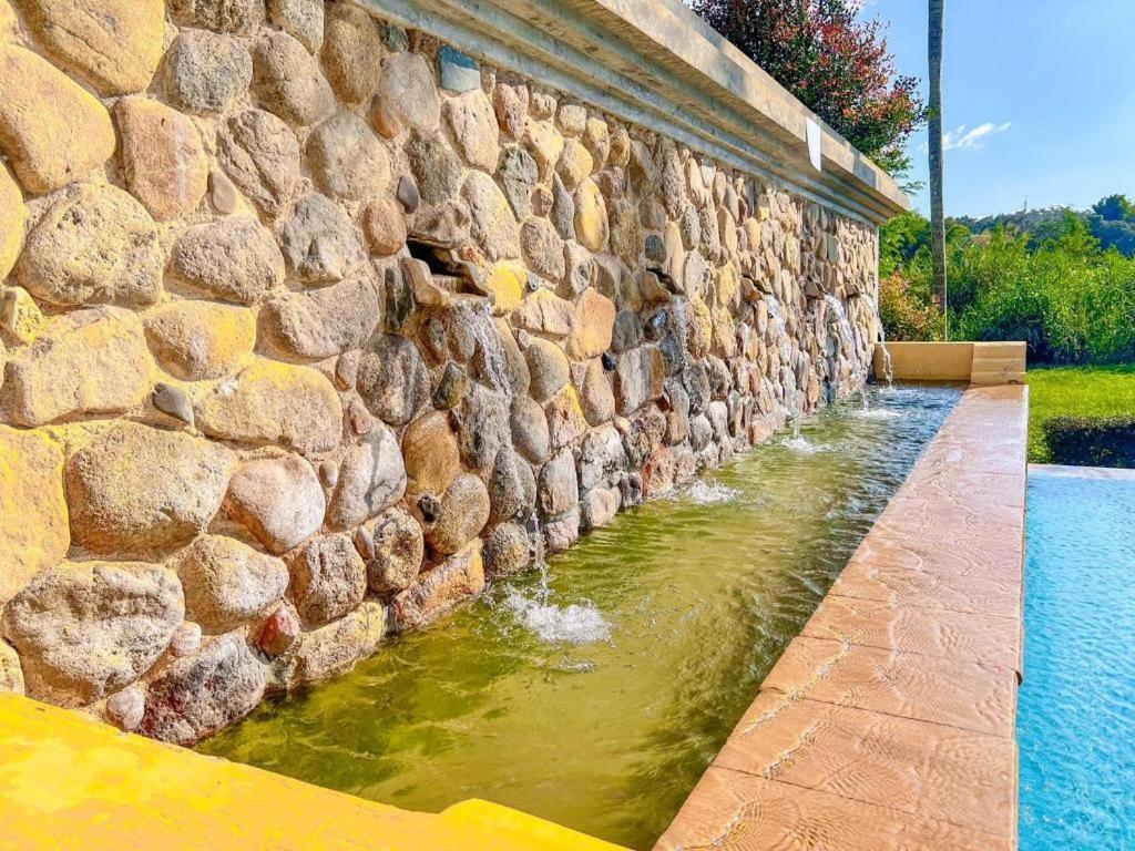 Pai Hotsprings Spa Resort מראה חיצוני תמונה