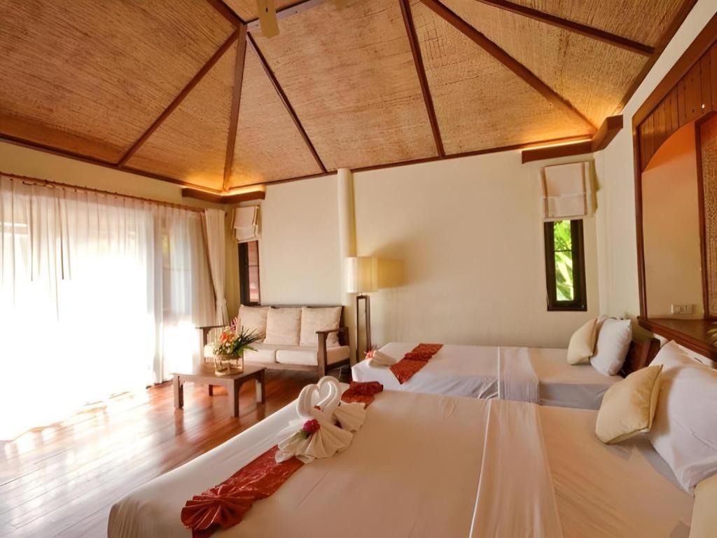 Pai Hotsprings Spa Resort מראה חיצוני תמונה
