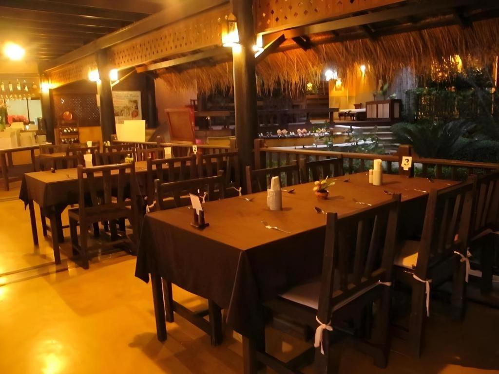 Pai Hotsprings Spa Resort מראה חיצוני תמונה