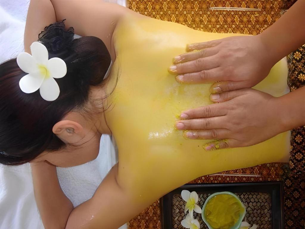 Pai Hotsprings Spa Resort מראה חיצוני תמונה