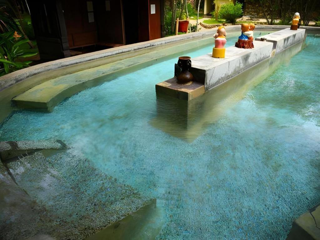 Pai Hotsprings Spa Resort מראה חיצוני תמונה