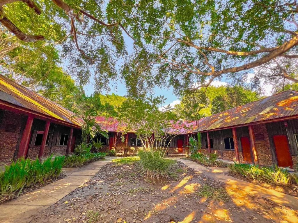 Pai Hotsprings Spa Resort מראה חיצוני תמונה